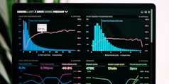 Retail analytics dashboard